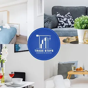 Cresta House - Modern Apartments Apartment